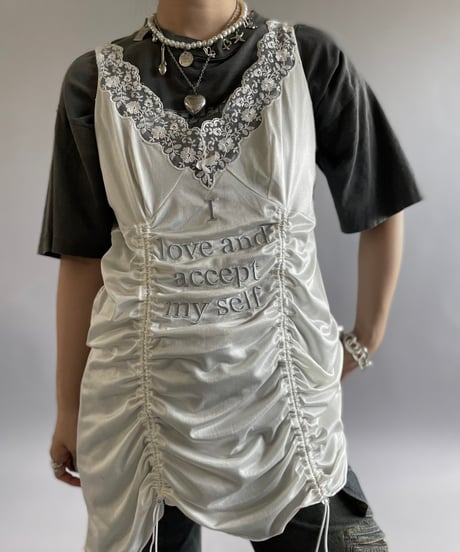 【RE;CIRCLE】 Non asleep cami /  240808-019