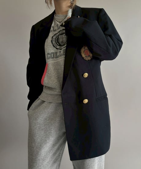 【USED】 PIATTELLI Blazer / 260207-008