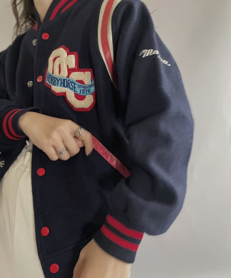 【USED】  Jacket / 221105-015
