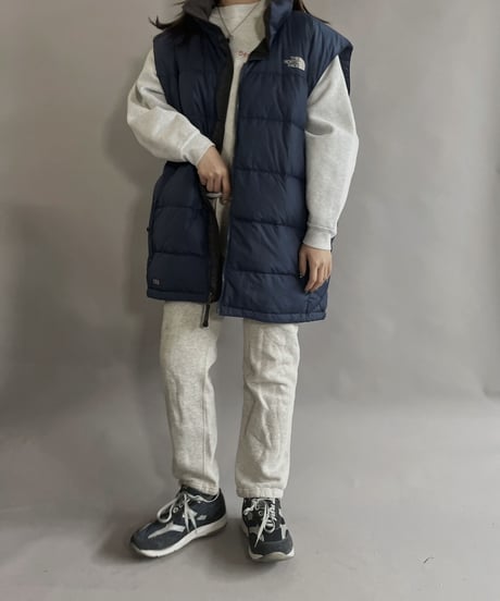 【USED】 Ski Patrol Long Sleeved Sweat Shirt / 230311-014