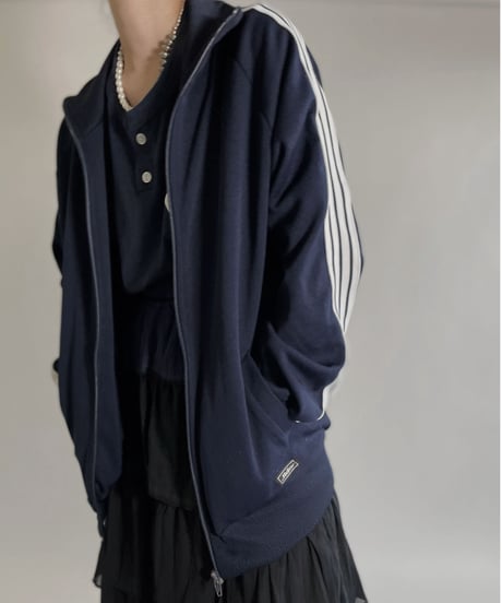 【USED】 Jersey Top / 220503-011