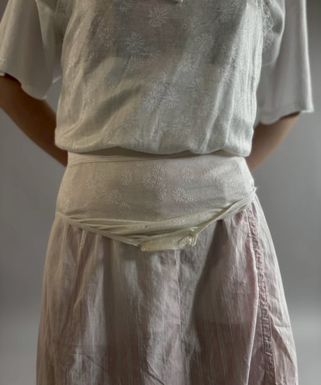 【USED】 Camisole Leotard / 260704-010