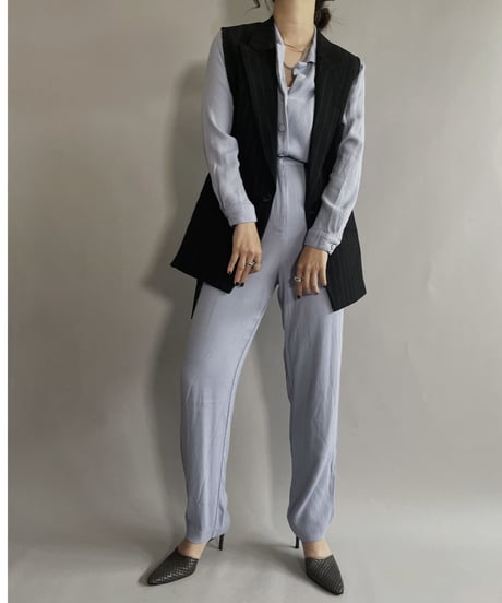 【USED】  Donna Ricco New York Jumpsuits / 221015-006