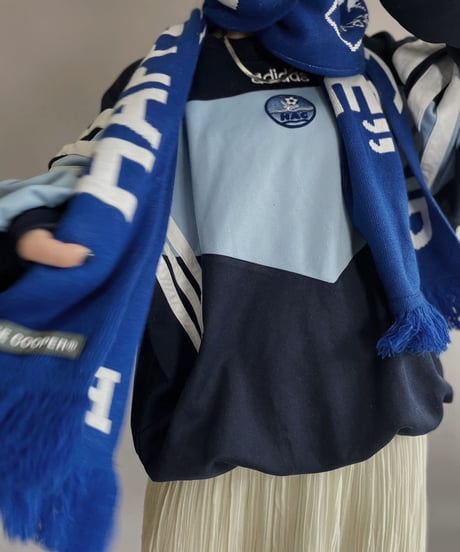 【USED】  ReeseCooper Soccer Scarf / 221126-017