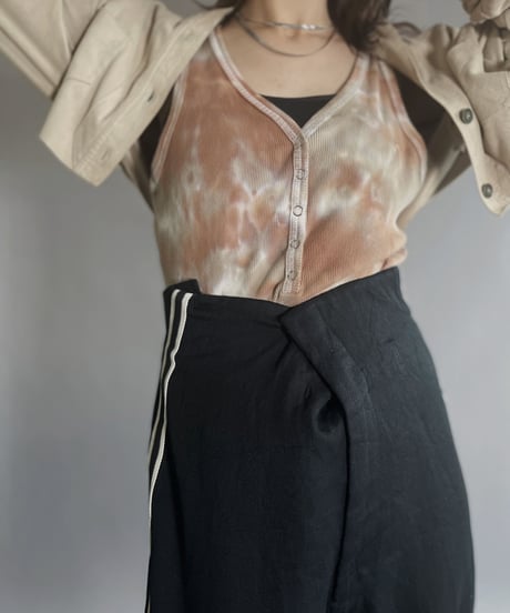 【USED】  Leotard / 221015-015