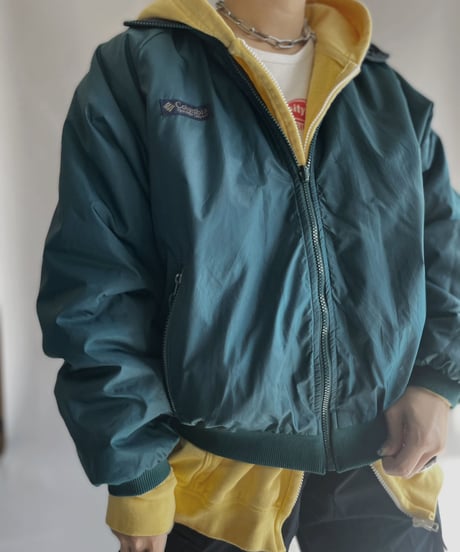 【USED】 Columbia Double Face Jacket / 230211-027
