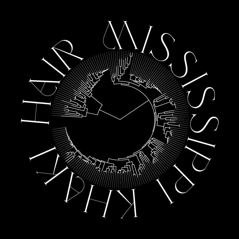 Mississippi Khaki Hair Official Merch Store