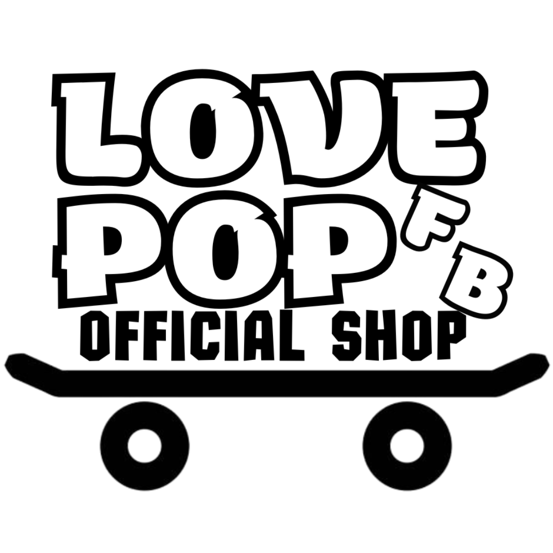 LOVE POP Fingerboards