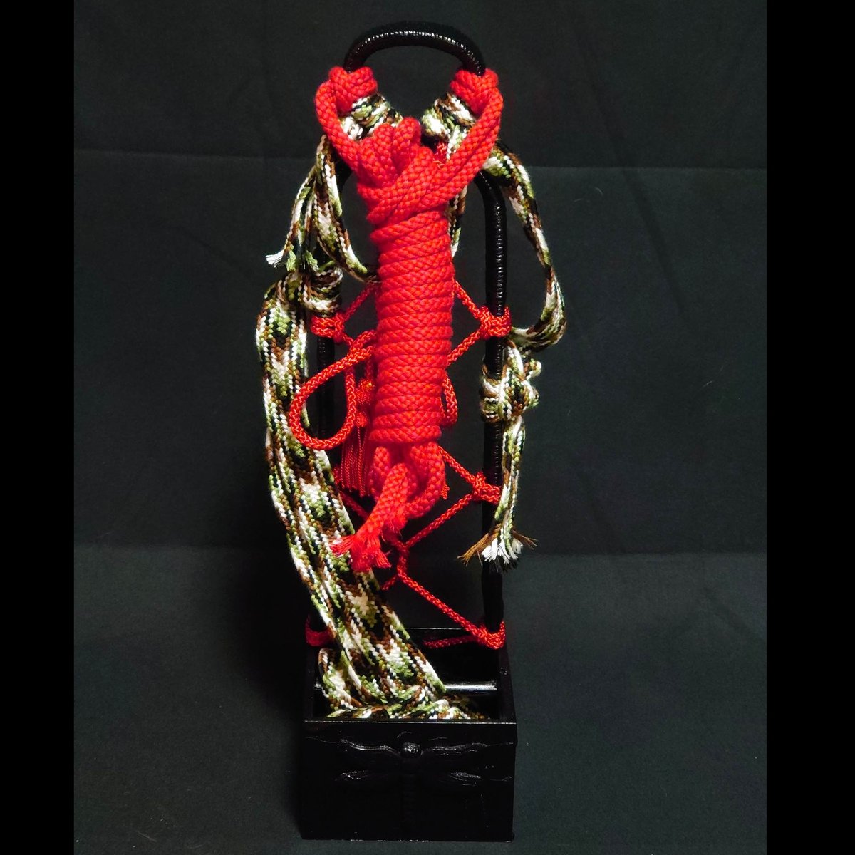 超シンプルかんたん箙(えびら) -騎馬武者の必需品!!- | 鎌倉武士の店