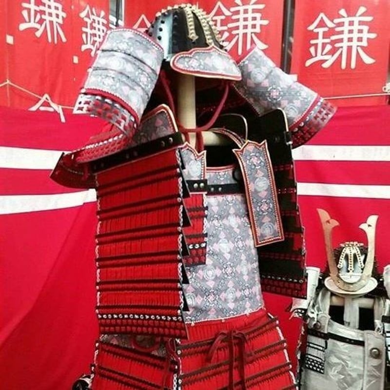 手づくり甲冑(鎧兜) -大鎧と兜のセット- | 鎌倉武士の店