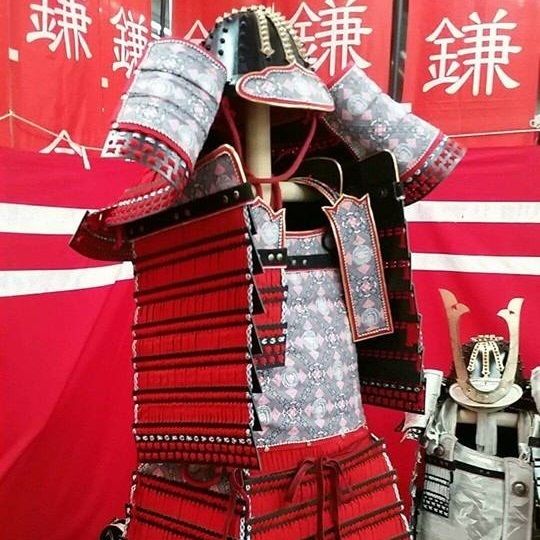 手づくり甲冑(鎧兜) -大鎧と兜のセット- | 鎌倉武士の店