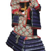 源義家　産衣之鎧 源義家 産衣之鎧 源義家 産衣之鎧
