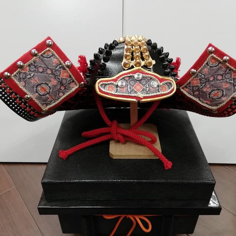 手づくり甲冑(鎧兜)人形 -武者人形- | 鎌倉武士の店