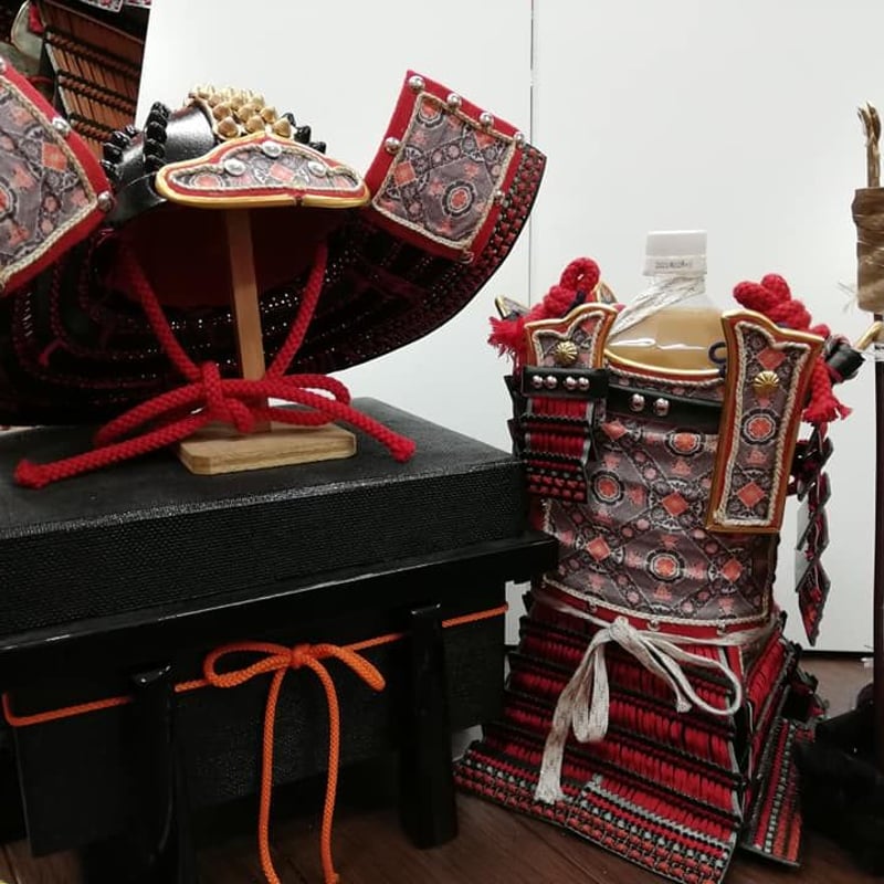 武者人形　兜 特集 ノリタケの節句人形｜飾り兜・武者人形／名入れアイテム