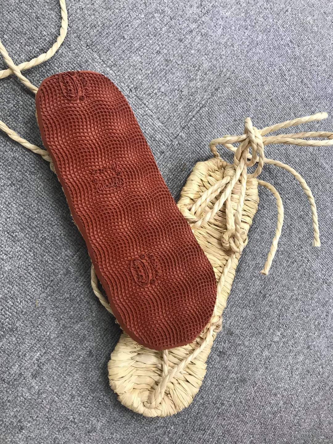 草鞋(わらじ) ビブラムソール加工 | 鎌倉武士の店