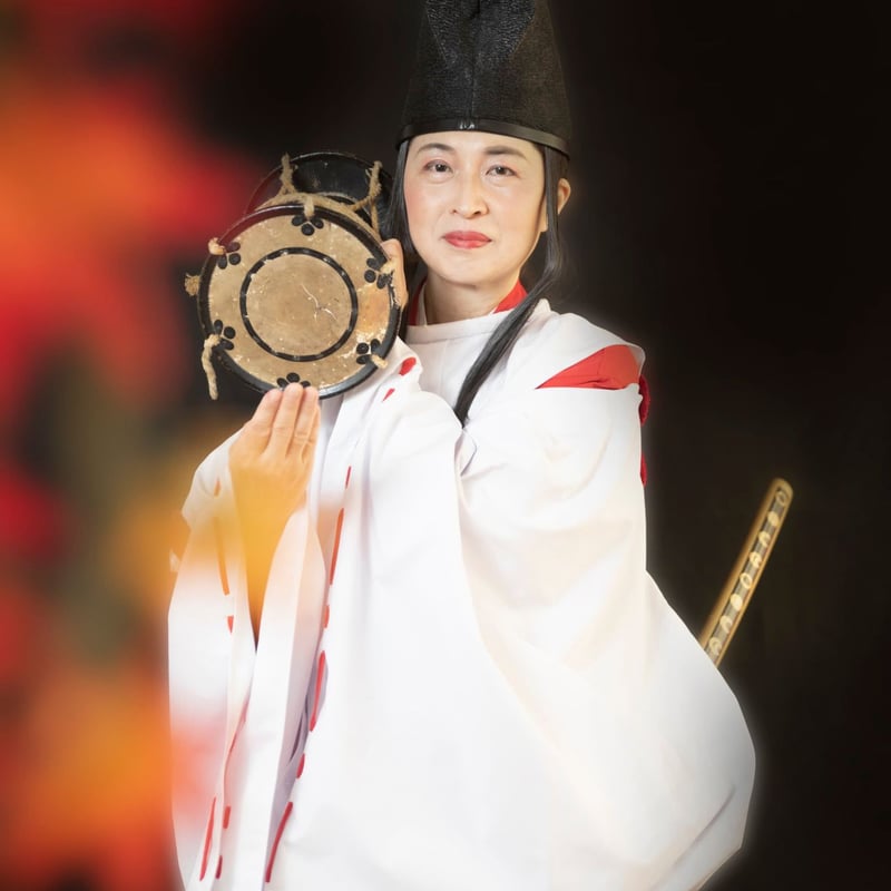 城 根付 白色 二人 武士 極上 和装小物 古美術品 春面 2点まとめ 城様