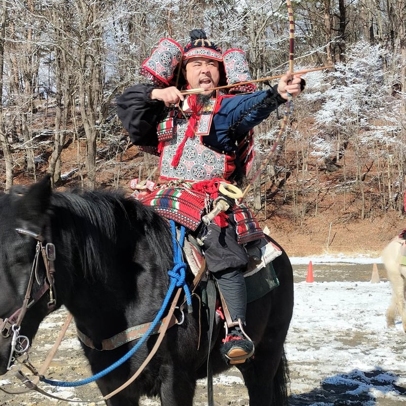 手づくり大鎧 -大山祇神社所蔵 沢潟縅鎧(延喜の鎧) 風- | 鎌倉武士の店