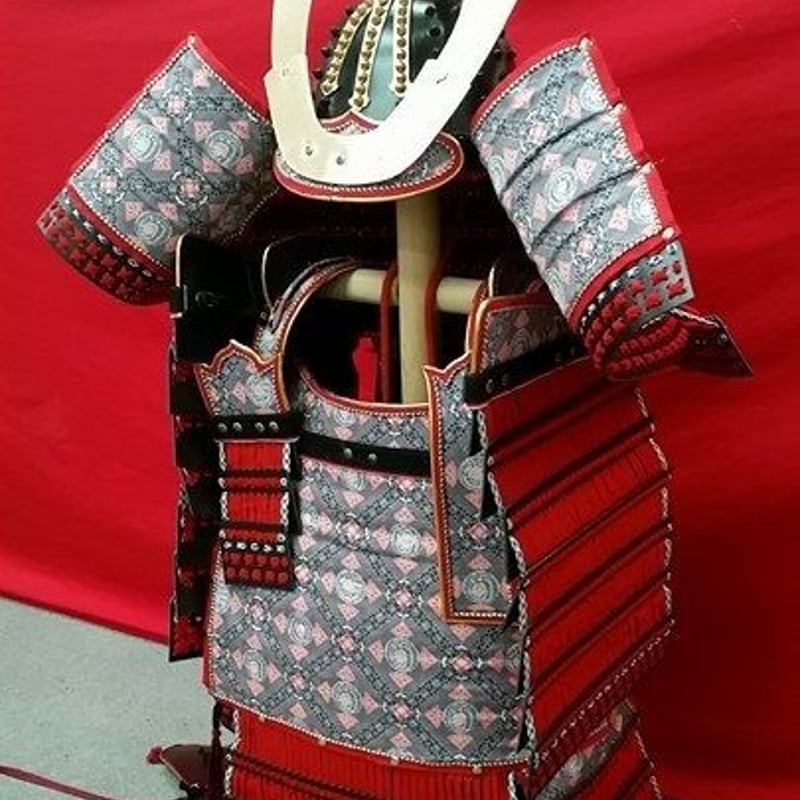 手づくり甲冑(鎧兜) -大鎧と兜のセット- | 鎌倉武士の店