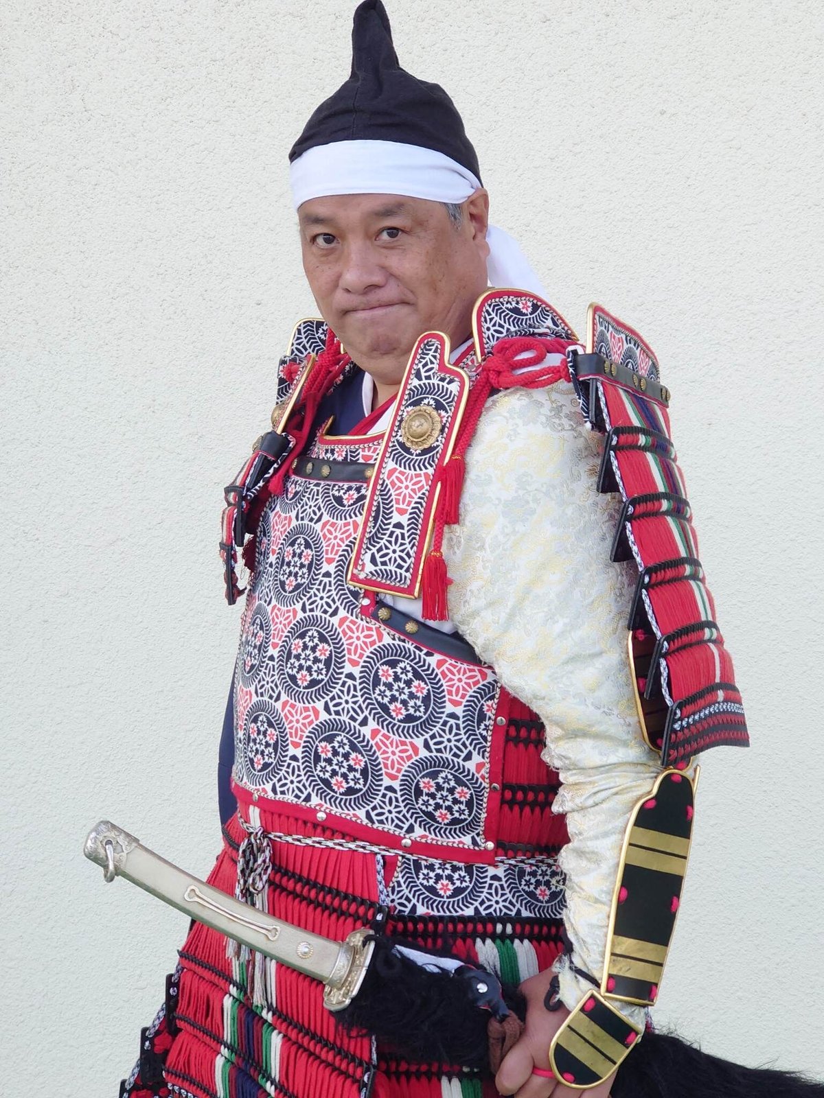 陣*国様 #31着用鎧 剛 大翔 稚児鎧 90cm 源義経 稚児鎧 大鎧