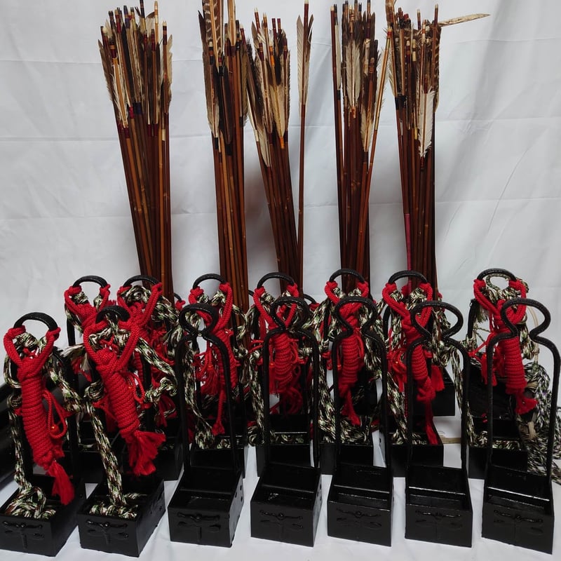 超シンプルかんたん箙(えびら) -騎馬武者の必需品!!- | 鎌倉武士の店