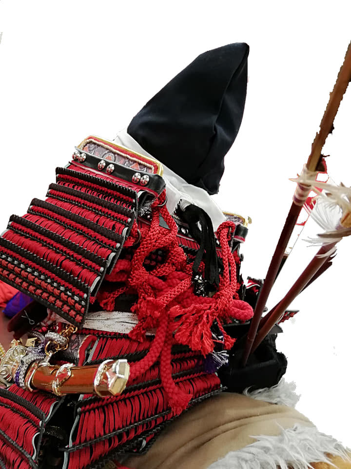 手づくり甲冑(鎧兜)人形 -武者人形- | 鎌倉武士の店
