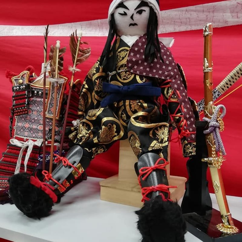 備前焼 兜 鎧武者 カブト 置物 細工物 彫刻 オブジェクト アンティーク 陶彫 窯元 小西陶古 作 備前 兜置物（桐箱後日） | 陶備堂オンライン