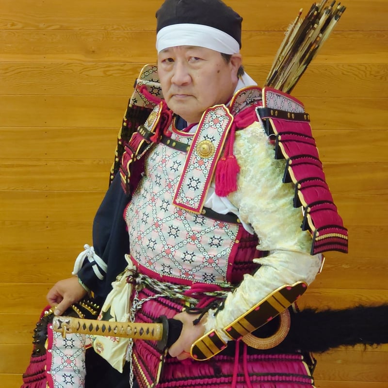 木製 赤色の神像 春日大社大鎧展 on X: 