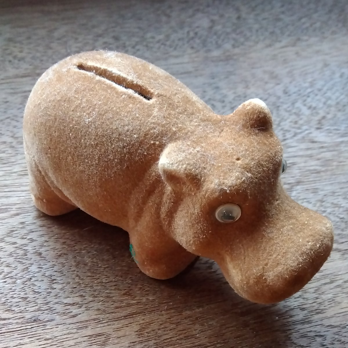 USED】カバの貯金箱 | Bis&Ket DIY shop