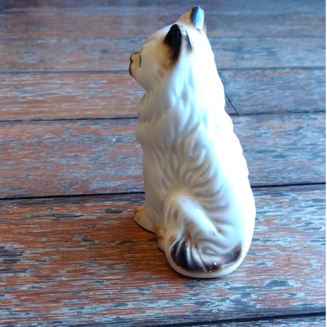 【USED】ねこ おきもの