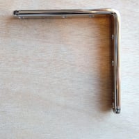 スガツネ ステンレスアングル SU-A120M