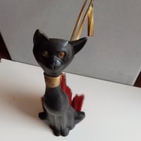 【USED】黒猫 ブラシ
