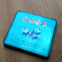 【USED】バンダ 薄い缶