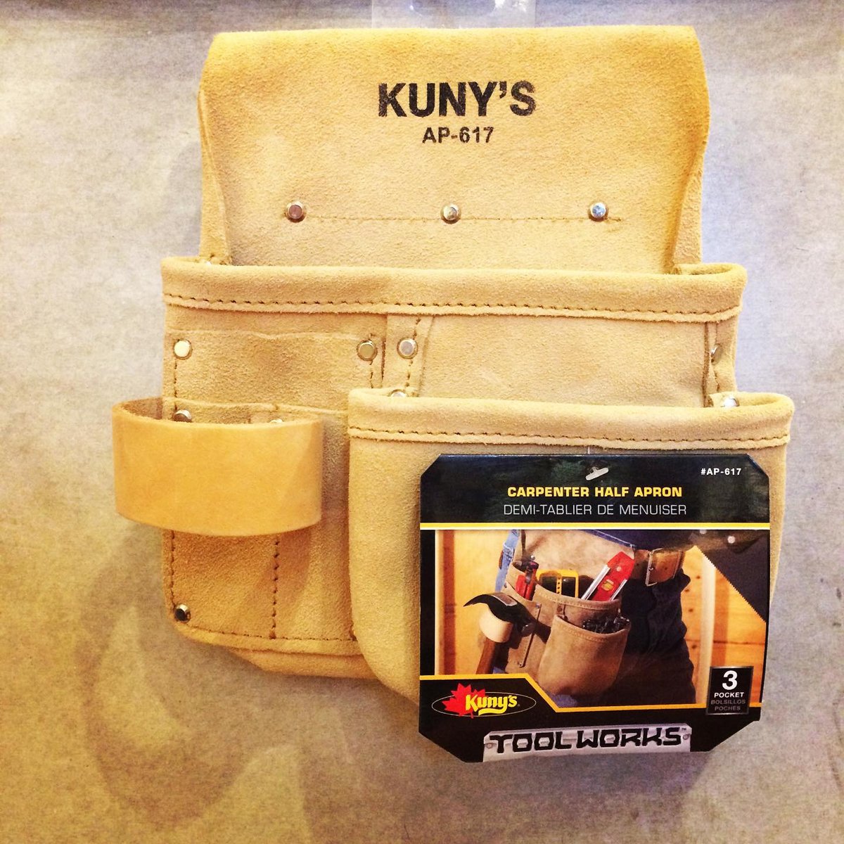 kunnys 腰袋 AP-617 | Bis&Ket DIY shop