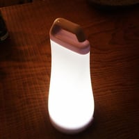 置く、照らす、吊るす。ライト