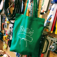 オリジナルバッグ ハンマーヘッド