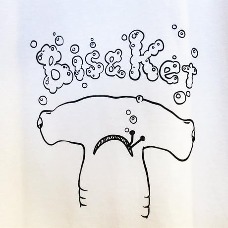 originalサメTシャツ　Lサイズ
