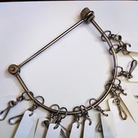 Key ring 12