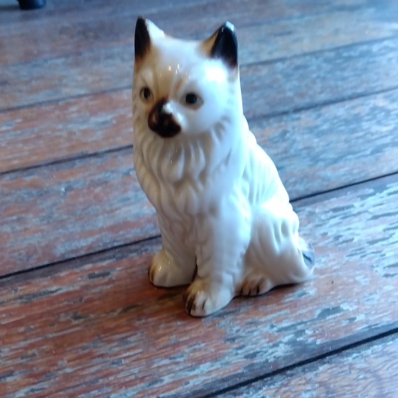USED】ねこ おきもの | Bis&Ket DIY shop