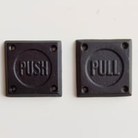 アイアンサイン push pull