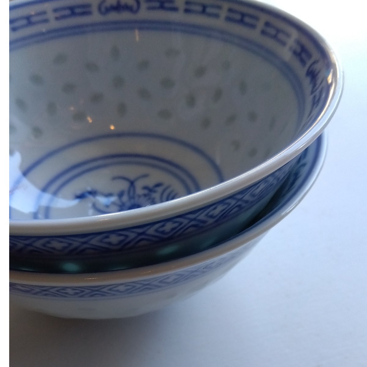 中国　景徳鎮製　茶碗 USED】茶碗 景徳鎮 | Bis&Ket DIY shop
