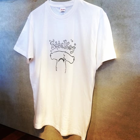 originalサメTシャツ　Lサイズ