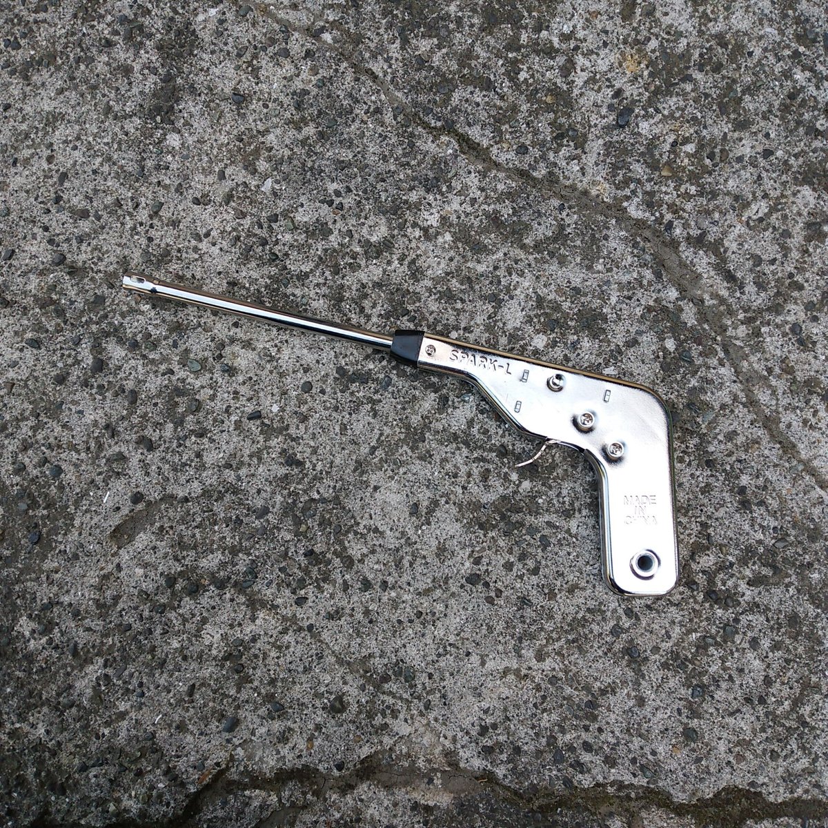 着火器具 SPARK-L | Bis&Ket DIY shop