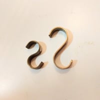 S字フック　平