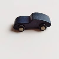 【USED】木でできたスポーツカー