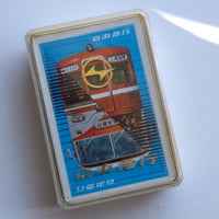 【USED】京急電鉄トランプ