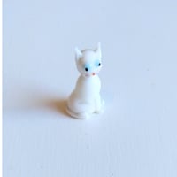 【USED】猫 ガラス細工