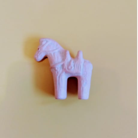 【USED】馬 はにわ