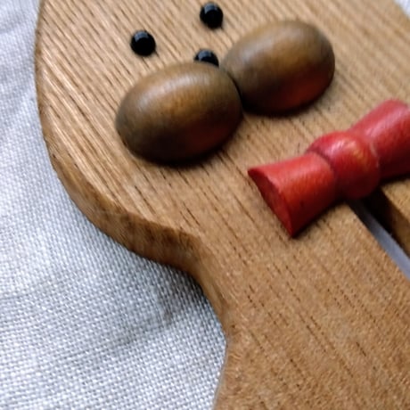 【USED】うさぎ 温度計