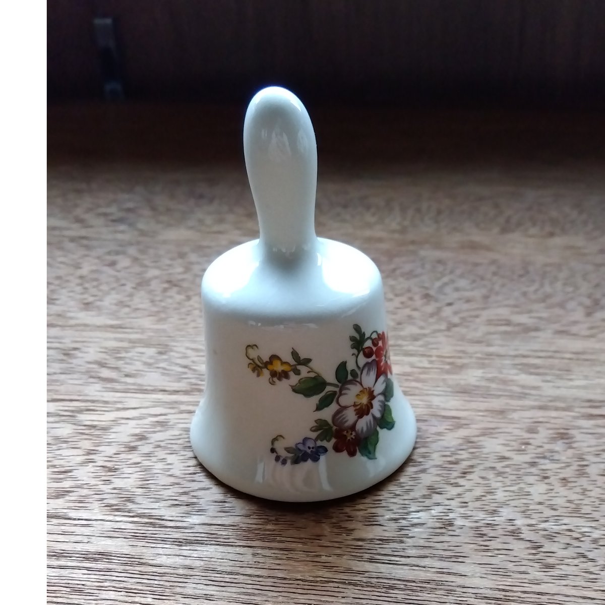 USED】陶器 呼び鈴 花柄 | Bis&Ket DIY shop