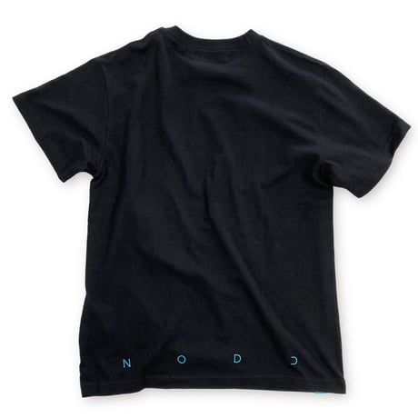 SOLID AND PLANE【T-SHIRT BLACK】